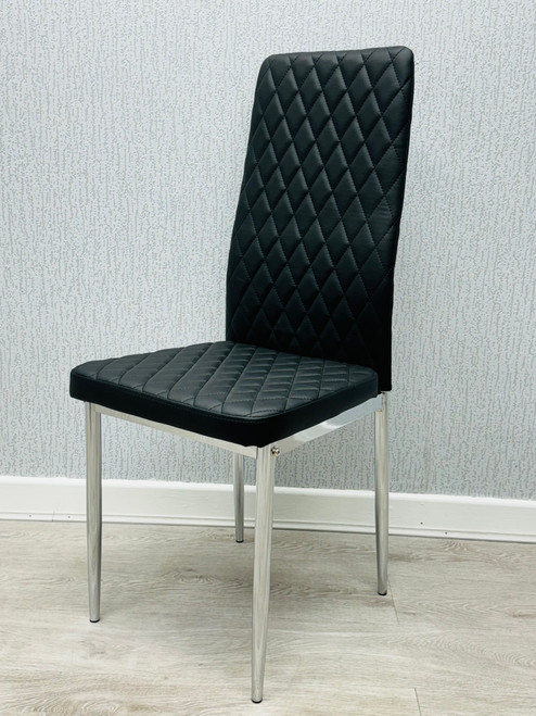 California PU Dining Chair