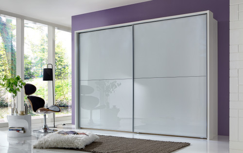 Berlin Sliding Wardrobe by WEIMANN