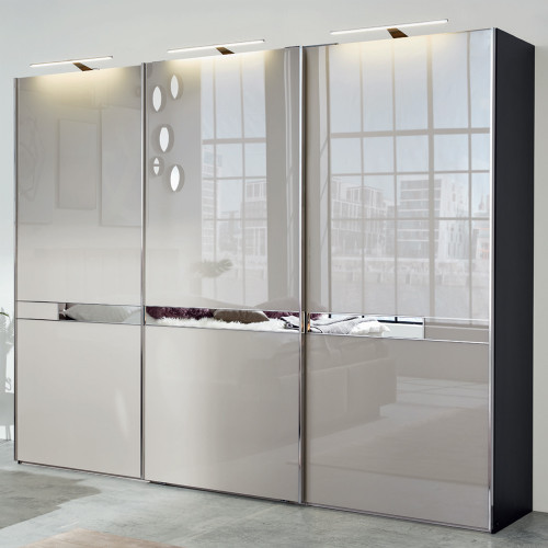 Brisbane Sliding Wardrobe by WEIMANN