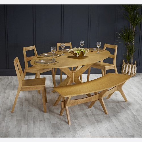 MALMO RANGE DINNING TABLE