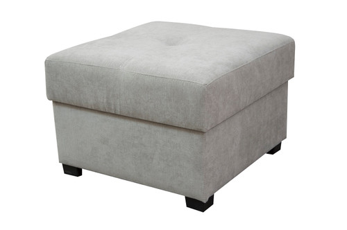 Footstool With Storage