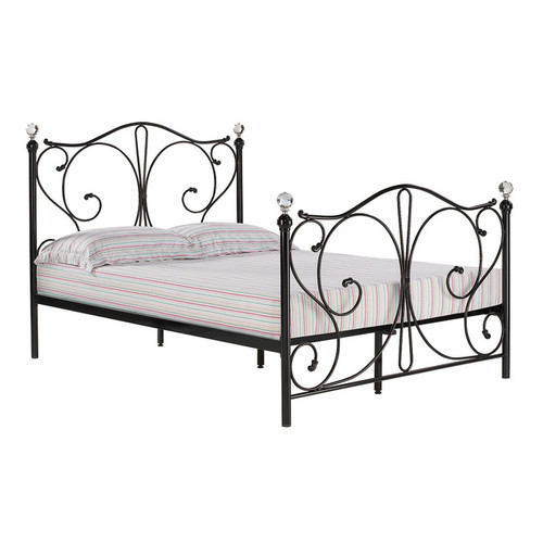 Florence 4'6" Double Bed