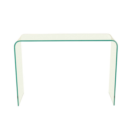 Azurro Console Table Glass