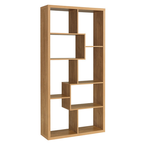 Quebec Display Unit Oak