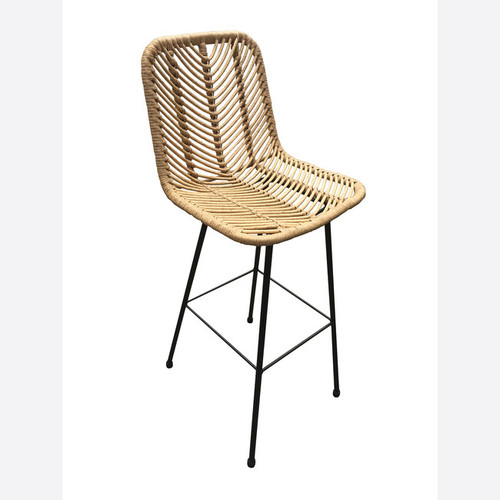 Rafferty Wooden Bar Stool (Pack of 2)