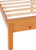 Monaco 4'6" Bed Low Foot End