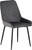 Quebec Wave Edge Dining Set with Avery Chairs