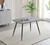 Boston 120cm Dining Table