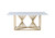 Amelia White Ceramic 180cm Table