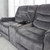 Clarissa Grey Recliner 3+2 Set