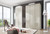 Cayenne Hinged-doors with dual depth Wardrobe by WEIMANN