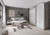 Cayenne Hinged-doors with dual depth Wardrobe by WEIMANN