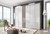 Cayenne Combi Wardrobes with dual depth by WEIMANN