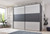 Korfu Sliding Doors Wardrobe by WIEMANN