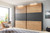 Korfu Sliding Doors Wardrobe by WIEMANN