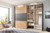 Korfu Sliding Doors Wardrobe by WIEMANN