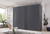 Korfu Sliding Doors Wardrobe by WIEMANN