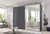 Korfu Sliding Doors Wardrobe by WIEMANN