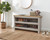SIMPLE SHOE BENCH
