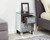 Lucia 2 DRAWER JEWELLED CHEST