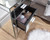 Venetian 3 DRAWER BEDSIDE