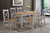 Rochester 4′  Dining Set