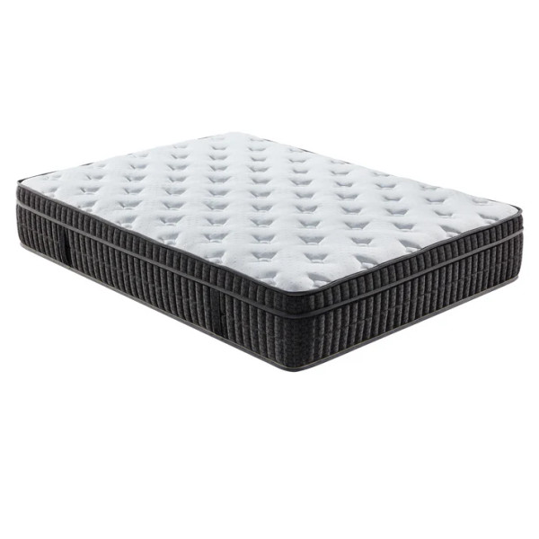 D35 Gel Memory Foam Mattress - Built-in Wheels Package