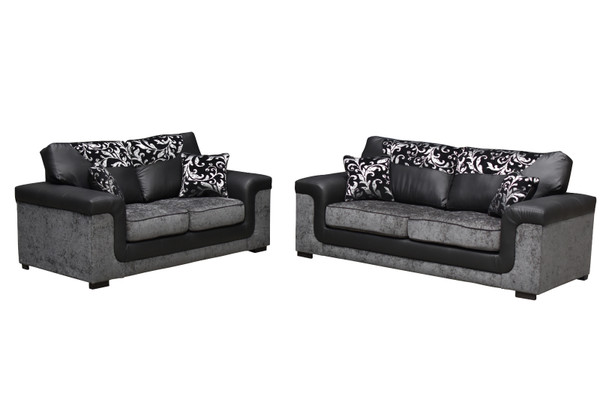 Symond 3+2 Sofa Set