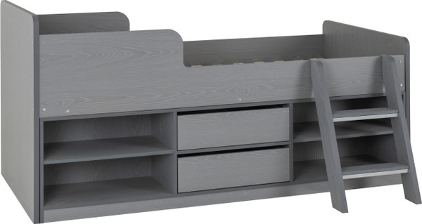 Felix Low Sleeper Bed