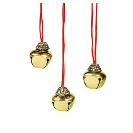 Jumbo Jingle Bell Necklace | Fiesta Party Supplies