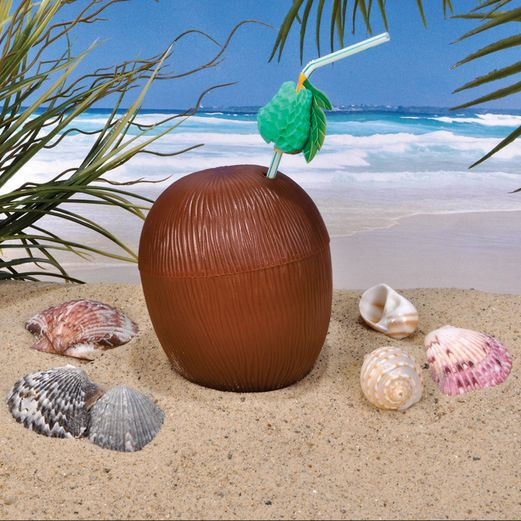Coconut Cup | Fiesta Party Supplies
