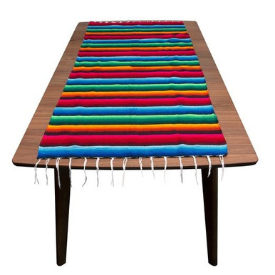 Fiesta Stripes Medium Serape | Fiesta Party Supplies