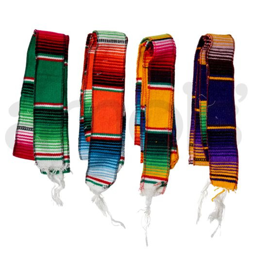 Serape Belt | Fiesta Party Supplies display picture 1