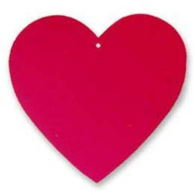 Printed Heart 9