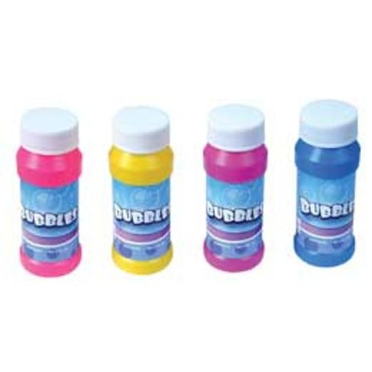 Bubble Bottles Fiesta Party Supplies