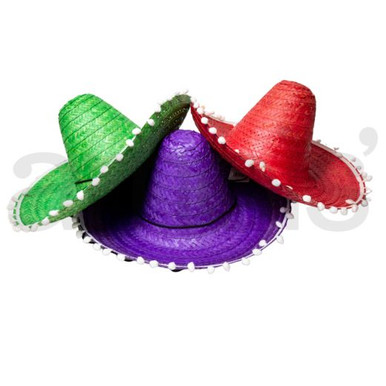 JGO. Set 6 Cappelli Sirena Per Feste – Copricapo Divertenti Per Compleanni A Tema (Età 3+)