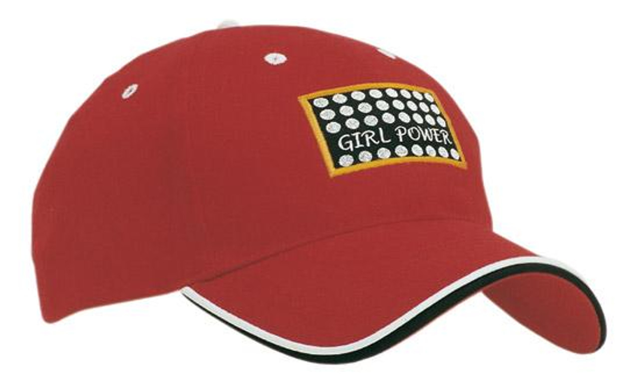 Brushed Heavy Cotton with Double Peak Trim