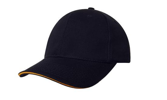 Navy/Gold
