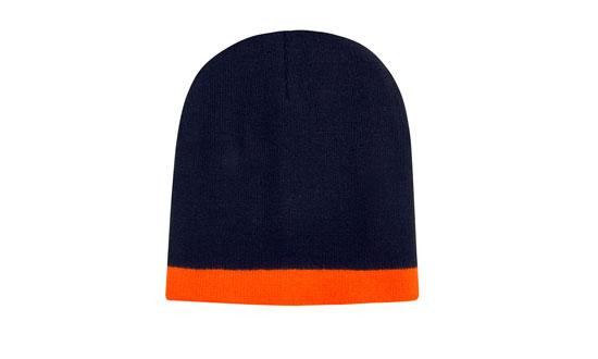 Navy/Orange