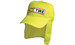 Luminescent Safety Cap with Flap
