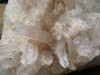 Natural XL Quartz Crystal Cluster from Madagascar