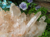 Natural XL Quartz Cluster from Madagascar