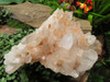 Natural XL Quartz Cluster from Madagascar