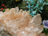 Natural XL Quartz Cluster from Madagascar