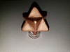 1.25 Inch Solid Copper Merkaba