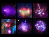 NASA's Chandra X-ray Observatory 20th Anniversary Celebration Poster: 24 x 35 inch