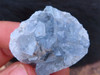 Natural Blue Celestite Crystal  Specimens - Lot 2 - Grab Bag