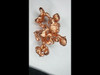Sculptured Solid Copper Freeforms 