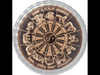 Astrology Copper Coin Collection:  Pisces