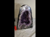 Amethyst Church Crystal Cathedral Geode -  Over 12" Tall